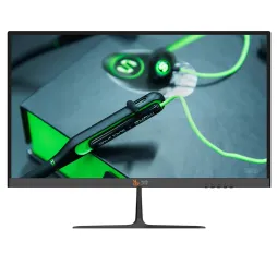 Монитор Imagic 23.8 - MG2461I (FHD/VGA/HDMI+DC) WHITE