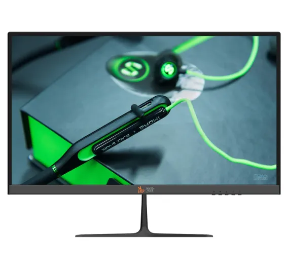 Монитор Imagic 23.8 - MG2461I (FHD/VGA/HDMI+DC) WHITE