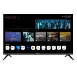 Телевизор Konka 40YR530W 100см, webOS 7.0, FHD, magic пульт, новый процессор, увеличенная память, Apple AirPlay