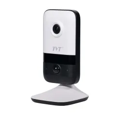 4MP TVT C14 (2.1mm)кубическая WF,LAN,microSD,MIC/SP (прямоуг.) 