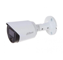 5MP HDCVI Camera DAHUA DH-HAC-HFW1509TP-LED(3.6mm) цилиндр,уличная,5MP,LED 20M,METAL,FULLCOLOR