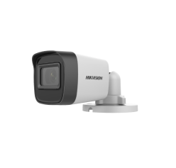 2MP Turbo HD камера буллет уличная HIKVISION DS-2CE16D0T-ITPFS (2MP/2.8mm/1920x1080/0.1Lux/EXIR 25m/IP67/TVI/AHD/CVI/CVBS/Mic)