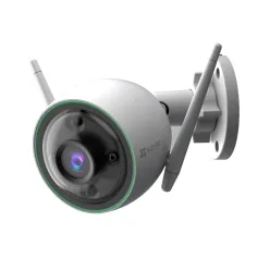 2MP IP камера уличная EZVIZ CS-C3N Color Night Vision (2MP/2.8 mm/1920×1080/H.265/0.1 Lux/LED 30m/Wi-Fi/Mic/Motion detection)