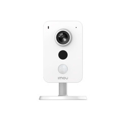 4MP IP camera DAHUA  IMOU IPC-K42AP(2.8mm) кубическая 4MP,IR 10M,PoE,microSD,MIC/SP,PIR (прямоуг.) 