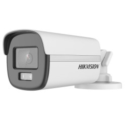 2MP HD-TVI camera HIKVISION DS-2CE12DF0T-F(2.8mm) цилиндр,уличн 2MP,LED 40M ColorVu,METAL