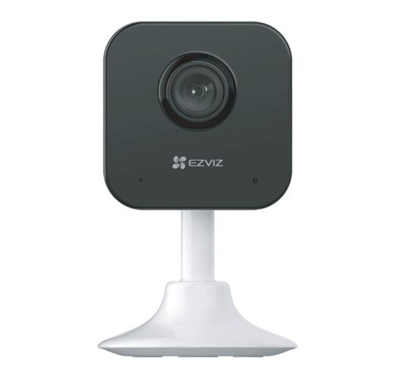 2MP IP camera EZVIZ H1c кубическая 2MP,2,8mm,IR 12M,WiFi,microSD,MIC-SPEAK (квадрат) CS-H1c-R101-1G2WR