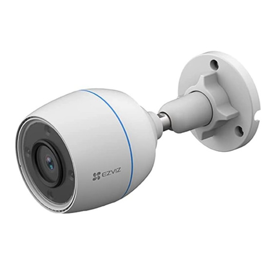 4MP IP camera EZVIZ Н3с (2.8mm) цилиндр, уличная 4MP,LED 30M,WiFi,MIC/SP,microSD CS-H3c-R100-1J4WKFL