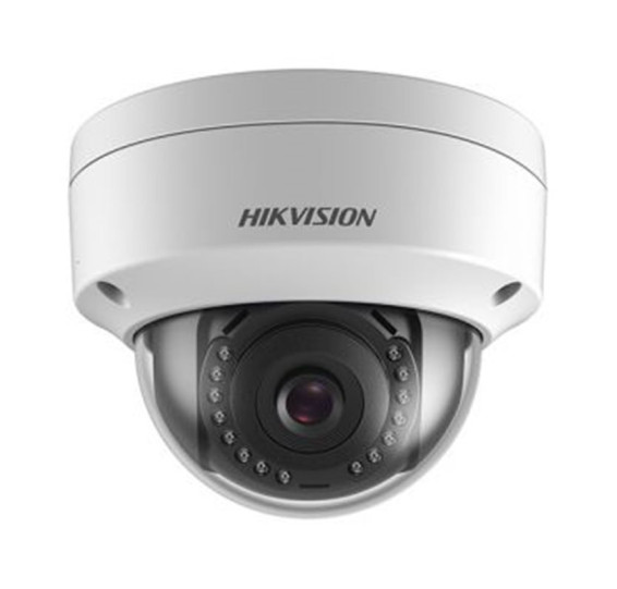 2MP IP камера купольная уличная HIKVISION DS-2CD1123G0E-I (2MP/2.8mm/1920x1080/0.01Lux/H.265+/IR 30m/IP67,IK10)