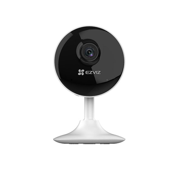 2MP IP камера внутренняя EZVIZ CS-C1C-B (2MP/2.8 mm/1920x1080/H.265/0.5Lux/IR 12m/Wi-Fi/Mic/Speaker)