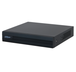 8-канальный видеорегистратор HDVR COOPER (DAHUA)  DH-XVR1B08-I (8channel,8ch@2MP,8+2 IP/6MP,1HDD upto 6TB,H.265) 