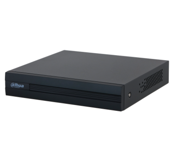 8-канальный видеорегистратор HDVR COOPER (DAHUA)  DH-XVR1B08-I (8channel,8ch@2MP,8+2 IP/6MP,1HDD upto 6TB,H.265) 