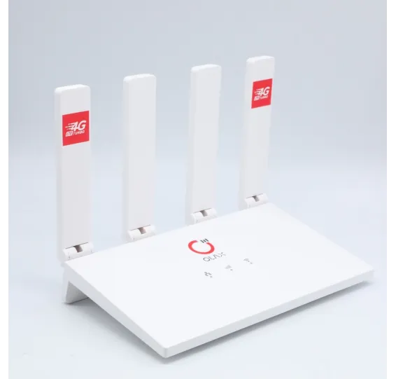 4G LTE Turbo роутер Olax CPE MC-50 Pro