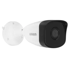 2MP IP camera HIWATCH IPC-B020E(2.8mm) цилиндр,уличная 2MP,IR 30M, MIC