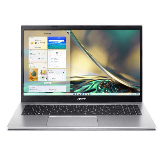 Ноутбук Acer Aspire 3 A315-59 Intel Core i3-1215U (6 ядер/8 потоков up to 4.4GHz), 15.6